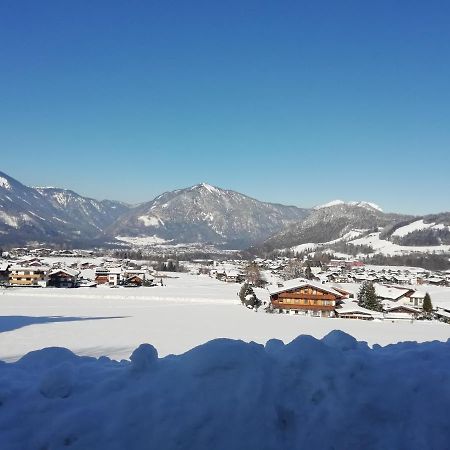 Ferienwohnung Angererhof Reith im Alpbachtal Exteriör bild