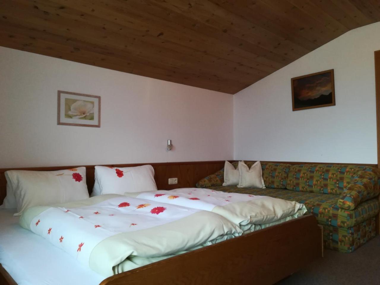 Ferienwohnung Angererhof Reith im Alpbachtal Exteriör bild