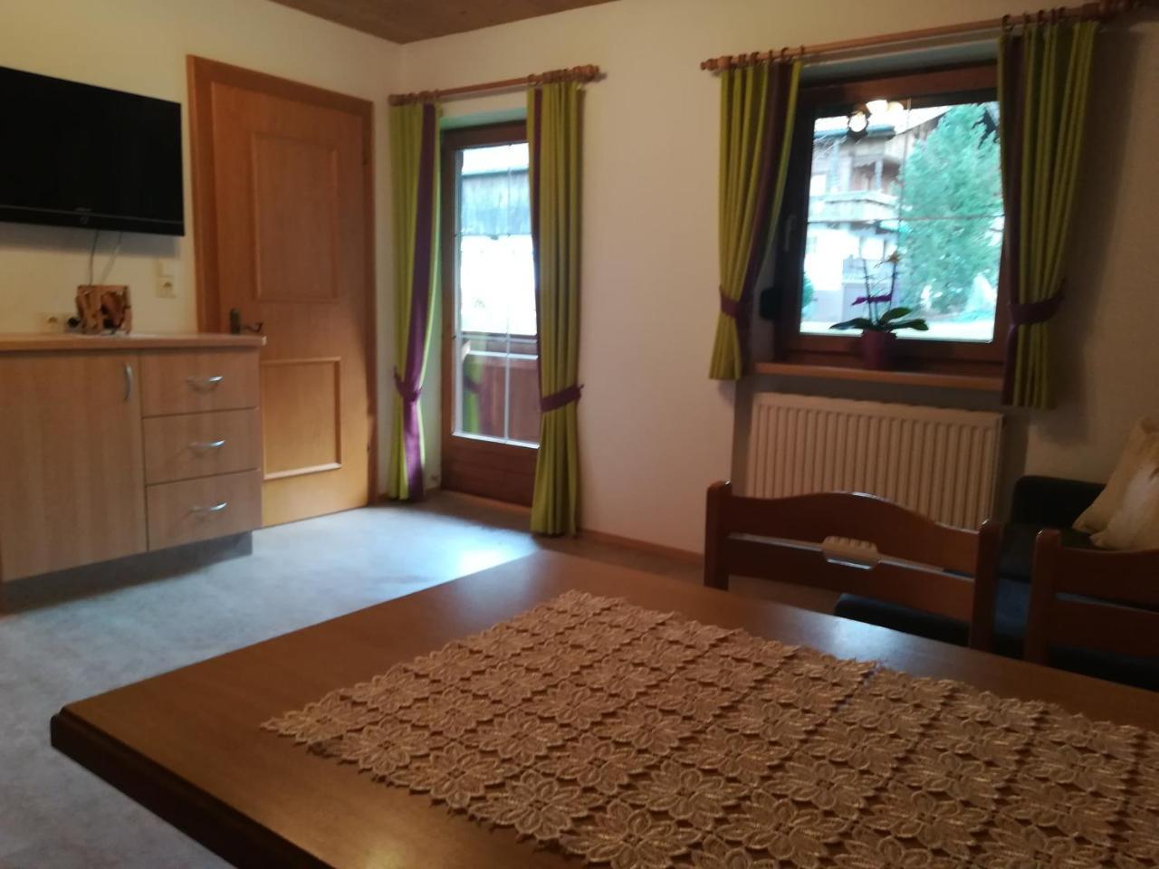 Ferienwohnung Angererhof Reith im Alpbachtal Exteriör bild