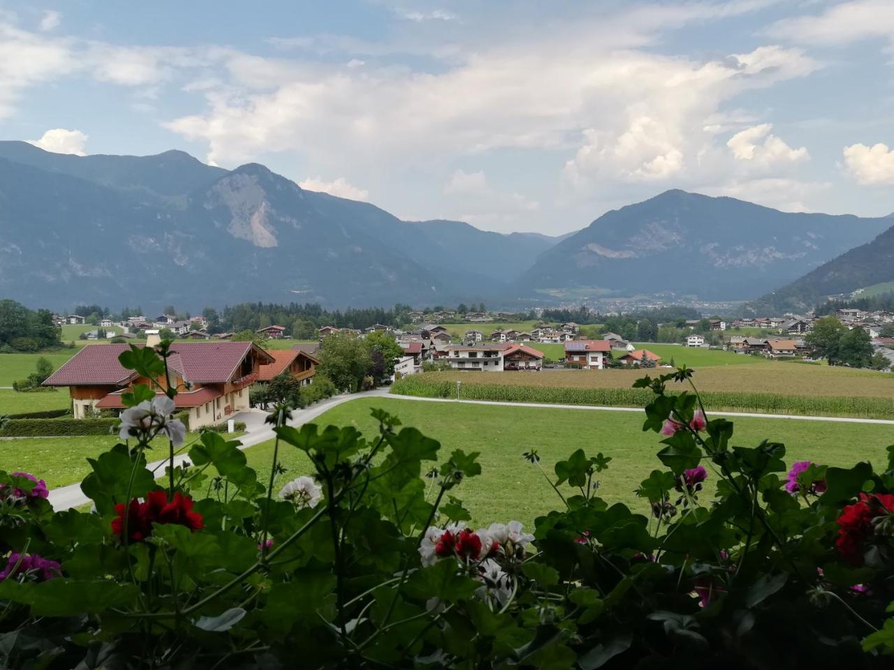 Ferienwohnung Angererhof Reith im Alpbachtal Exteriör bild