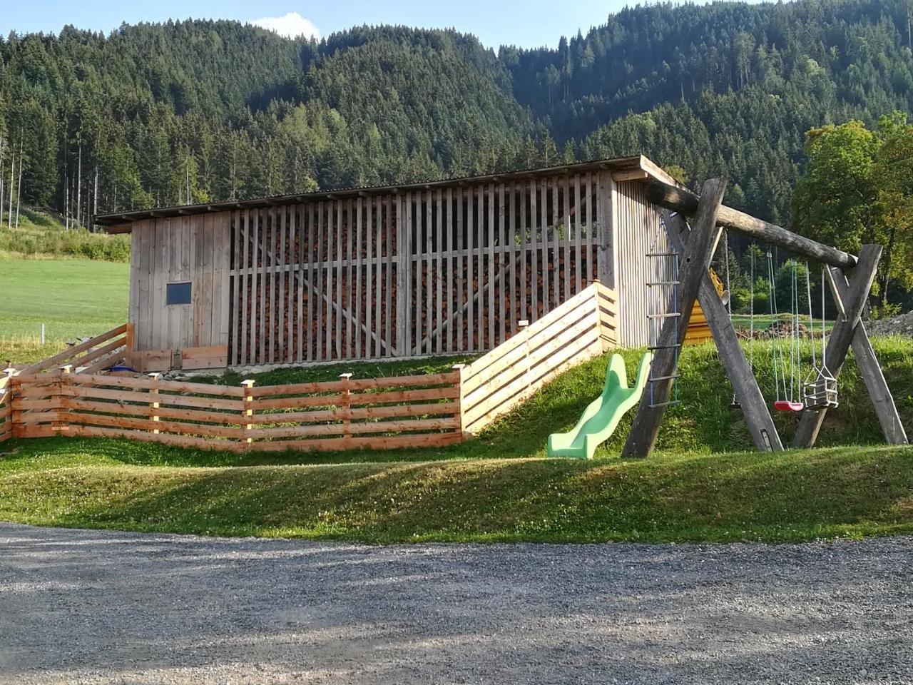 Ferienwohnung Angererhof Reith im Alpbachtal Exteriör bild