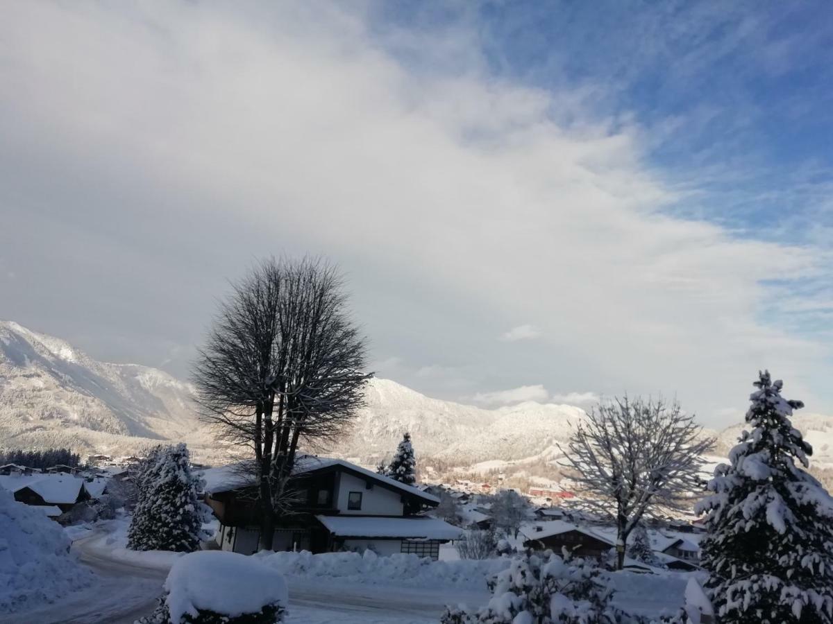Ferienwohnung Angererhof Reith im Alpbachtal Exteriör bild